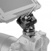 SmallRig Swivel & Tilt Mount with Cold Shoe 2346